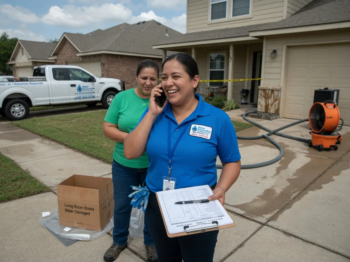 Water Damage Repair Foster, KY FAQs